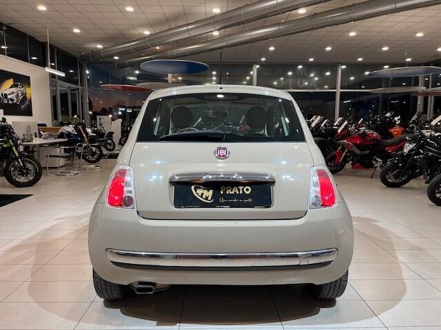 Fiat 500 1.2 easypower Lounge GPL 69cv *NEOPATENTATI*