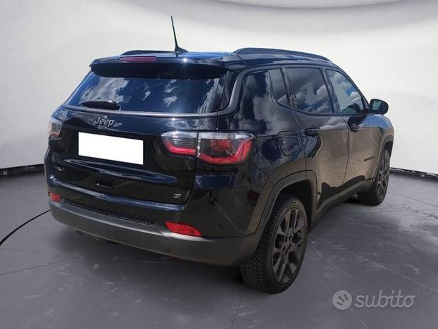 Jeep Compass 2.0 mjt Business 4wd 140cv auto my19