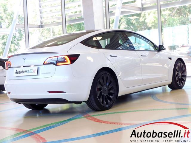 TESLA Model 3 PERFORMANCE 534CV AWD DUAL MOTOR 'RESTYLING'