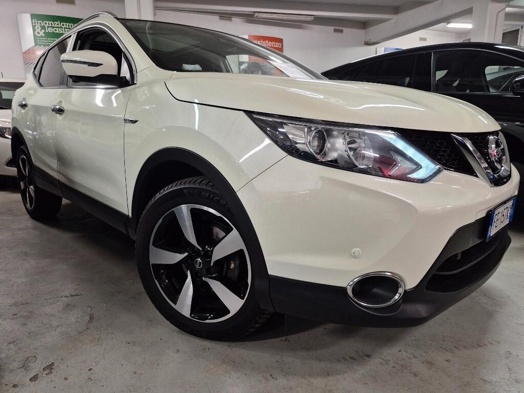 Nissan Qashqai 1.6 dCi 4WD Tekna