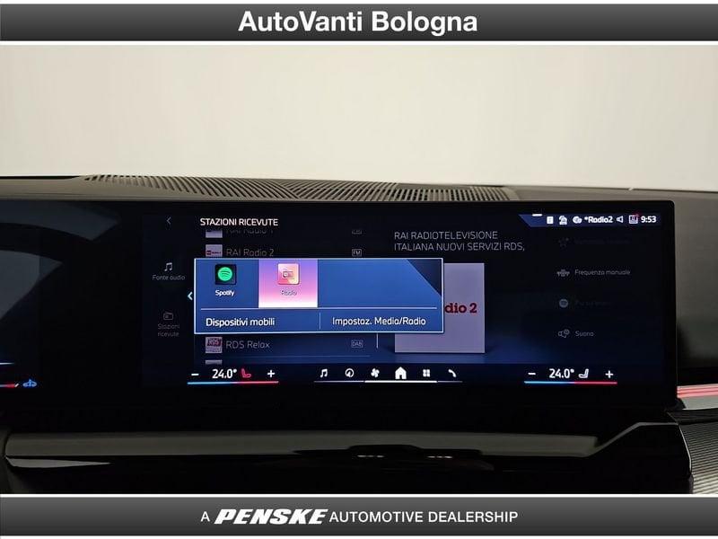 BMW Serie 5 520d 48V xDrive Touring Msport Pro