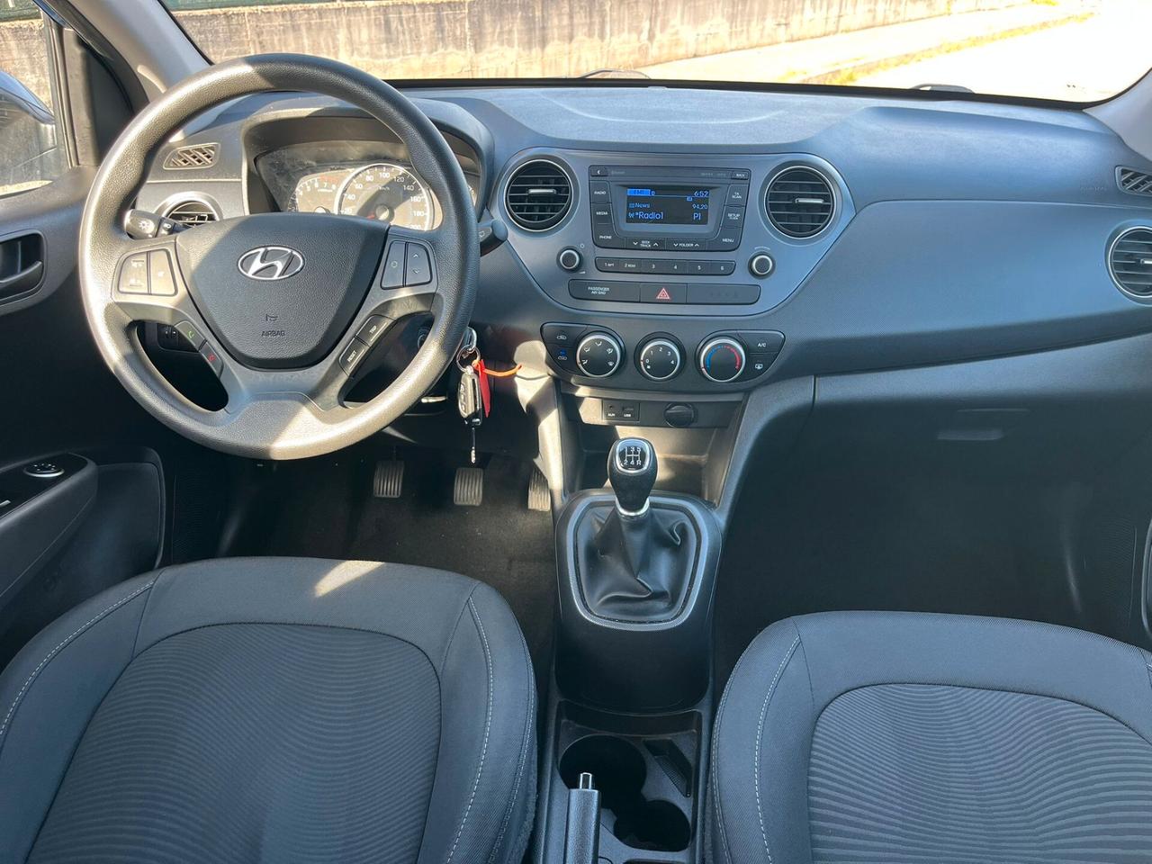 Hyundai i10 1.0 GPL MOTORE SOLO 40.000 KM