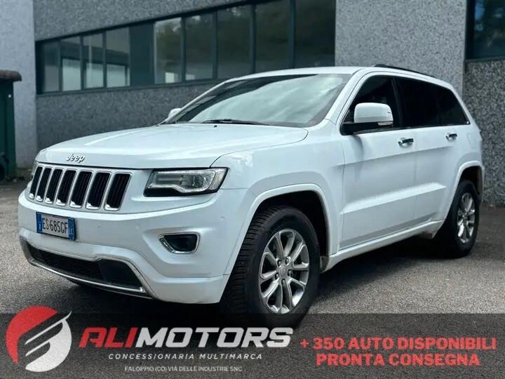 Jeep Grand Cherokee Grand Cherokee 3.0 V6 CRD 250 CV Multijet II Limited