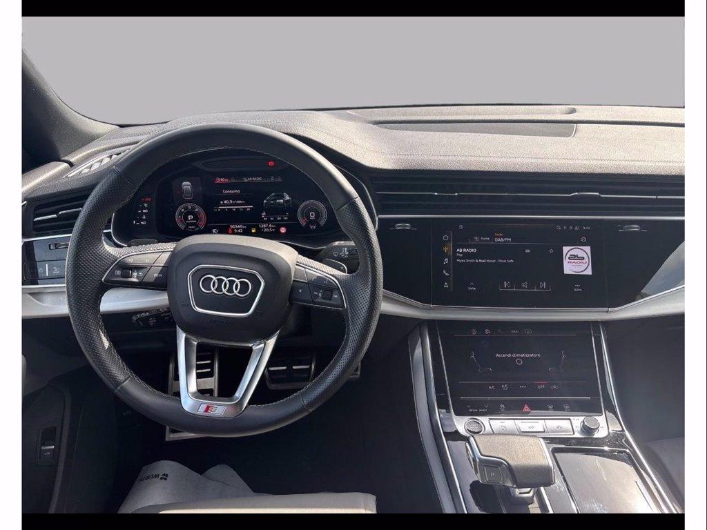 AUDI Q8 50 3.0 tdi mhev sport quattro tiptronic del 2023