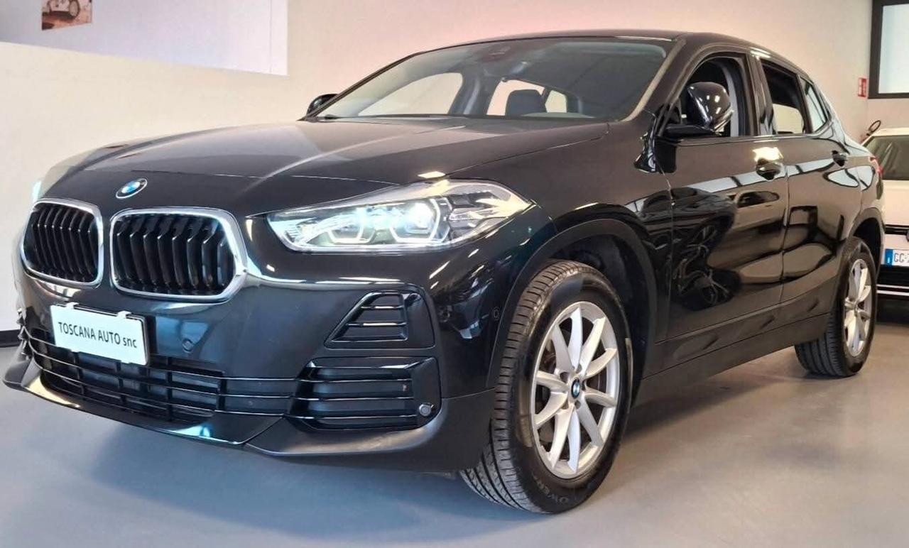 Bmw X2 sDrive18d Business-X automatica