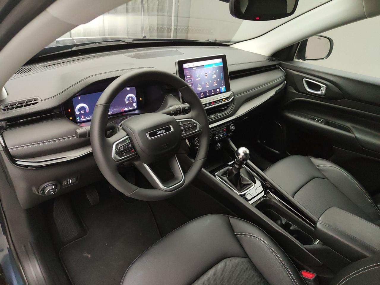 JEEP Compass II 2021 1.6 MJT 130CV S