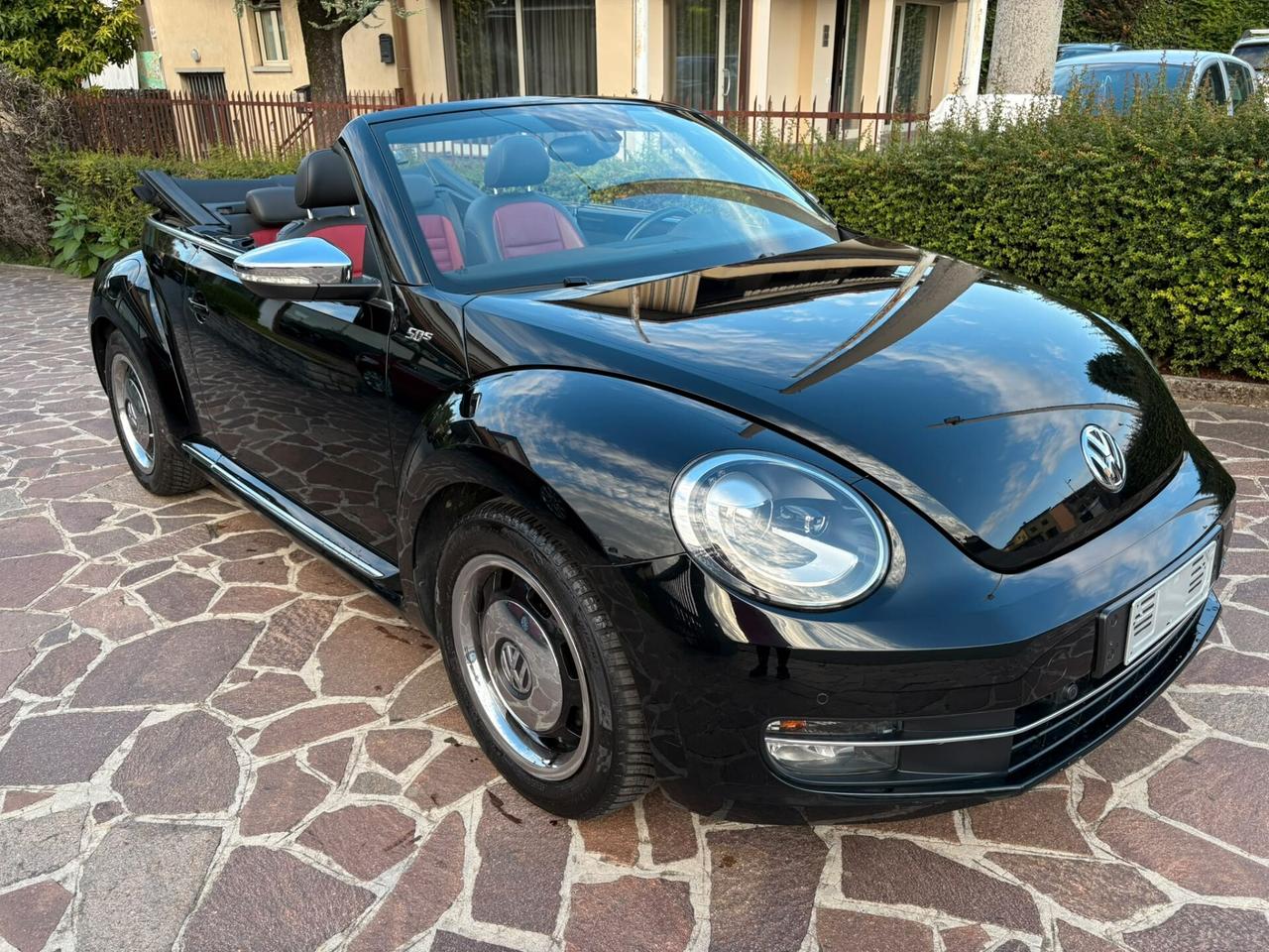 Volkswagen Maggiolino Cabrio 1.4 TSI DSG Sport