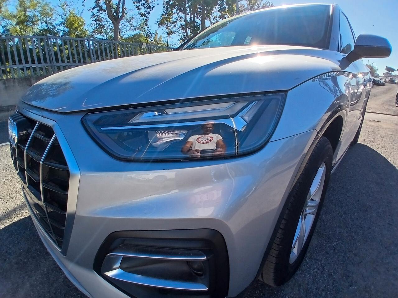 Audi Q5 35 TDI quattro S tronic