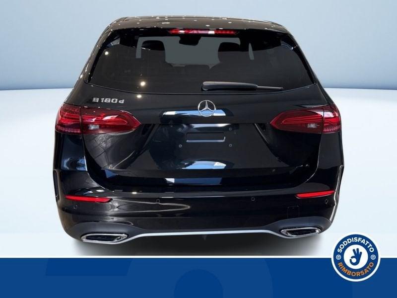 Mercedes-Benz Classe B 180d Automatic AMG Line Advanced Plus