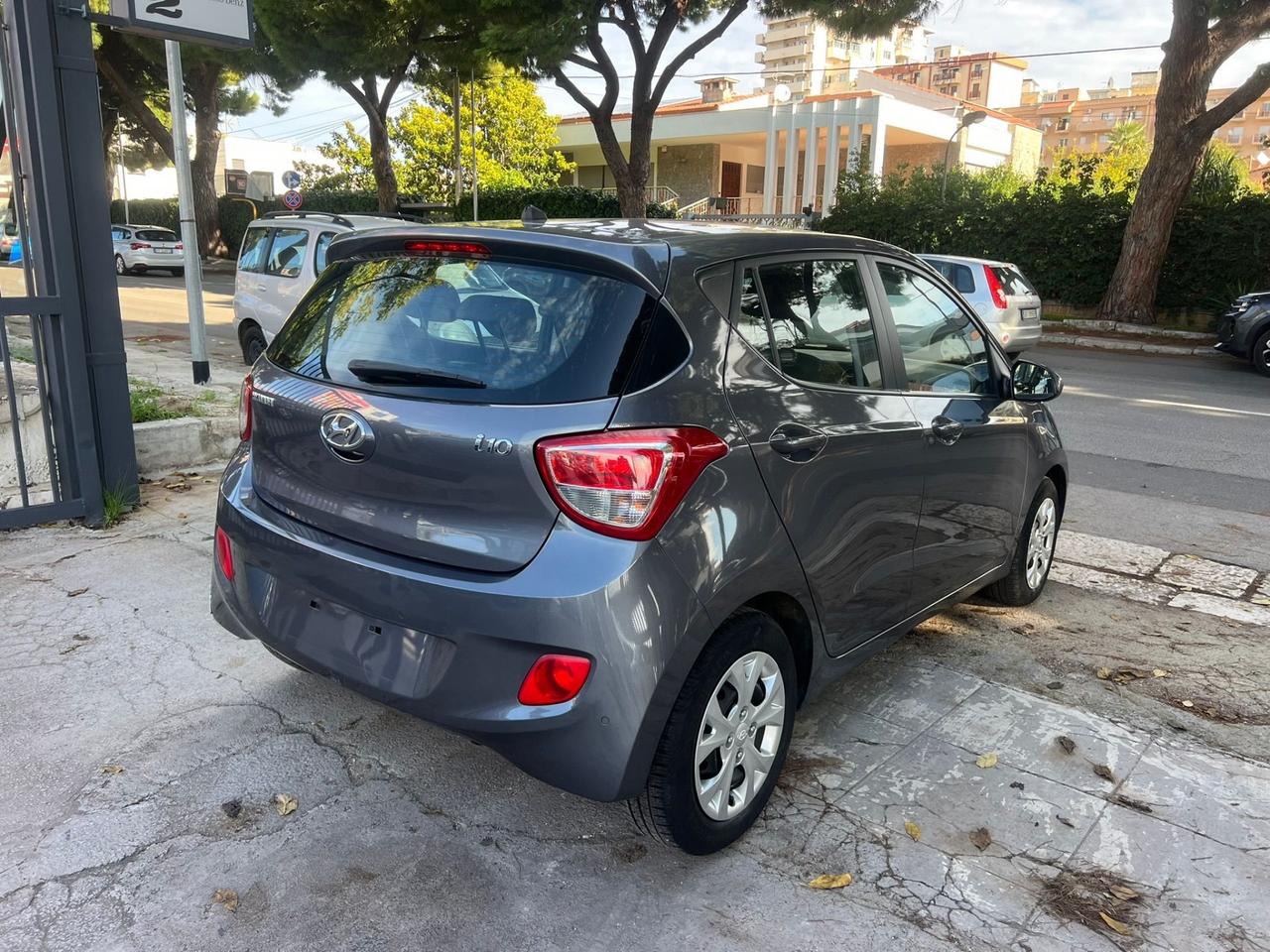 Hyundai i10 1.0 MPI Classic