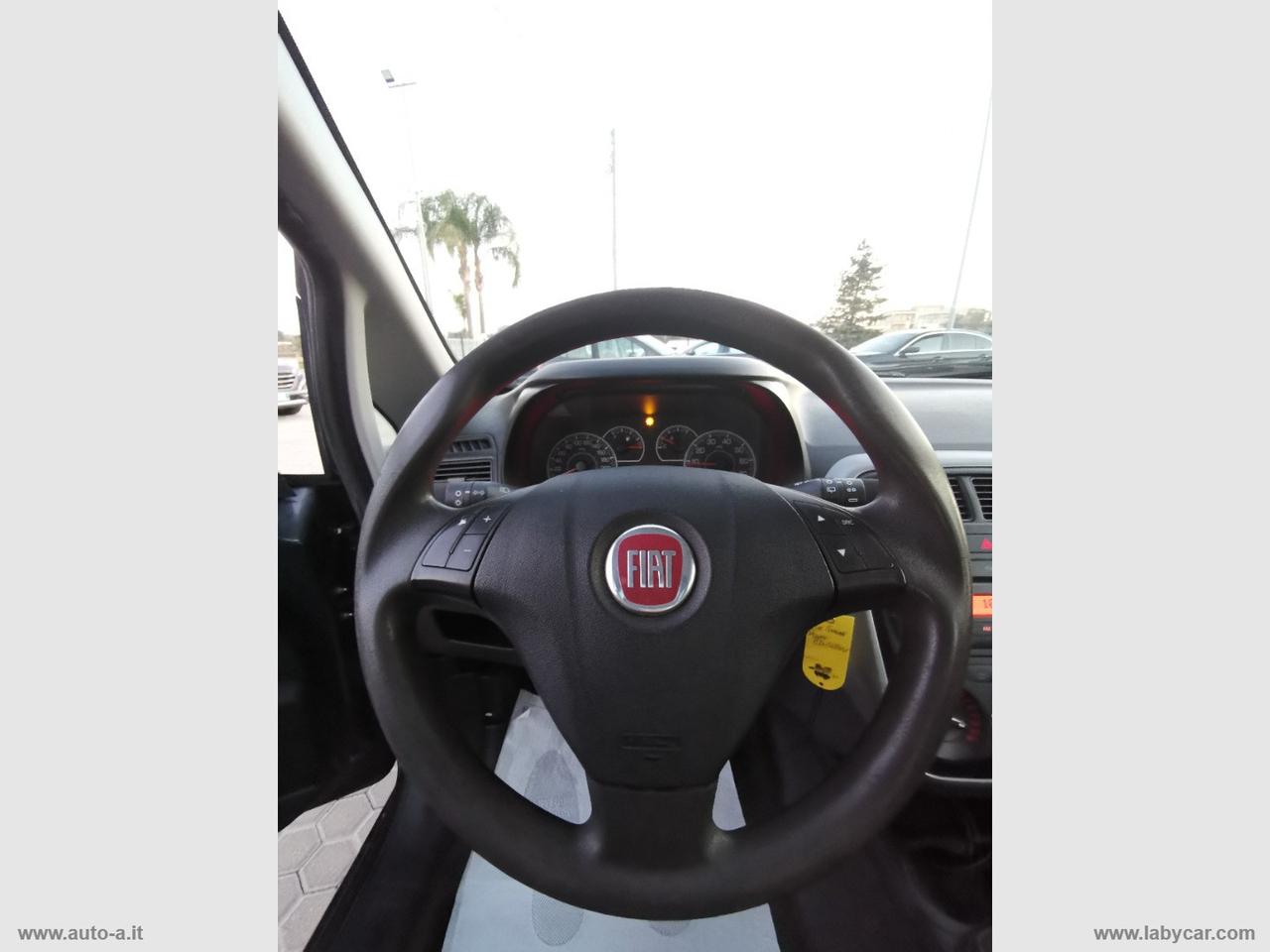 FIAT Grande Punto 1.3 MJT 75 CV 5p. Dynamic