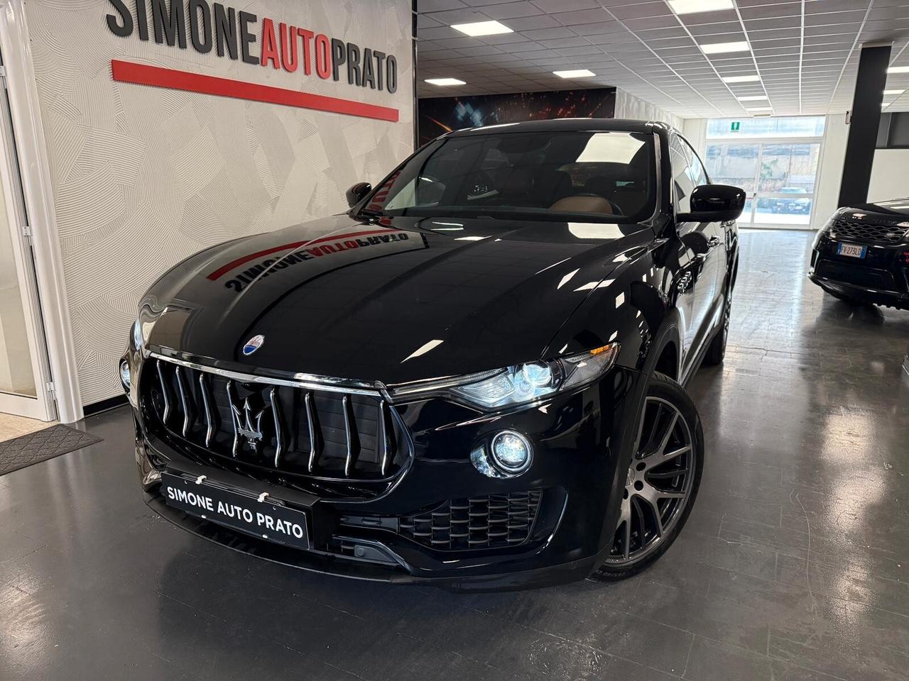 Maserati Levante V6 Diesel 275 CV AWD Granlusso
