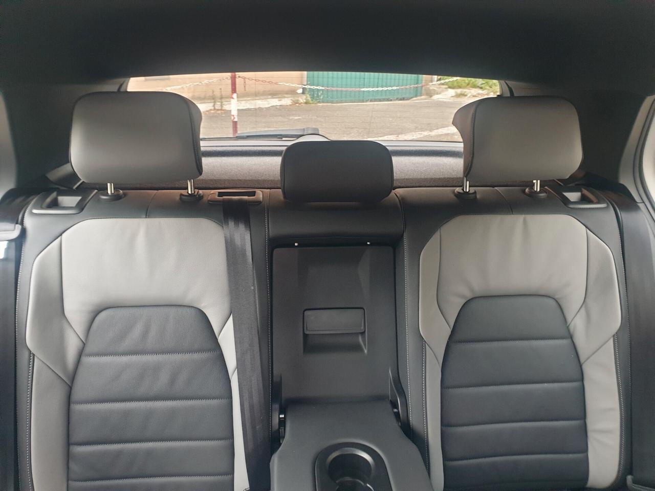 Volkswagen Golf 2.0 TDI GTD DSG