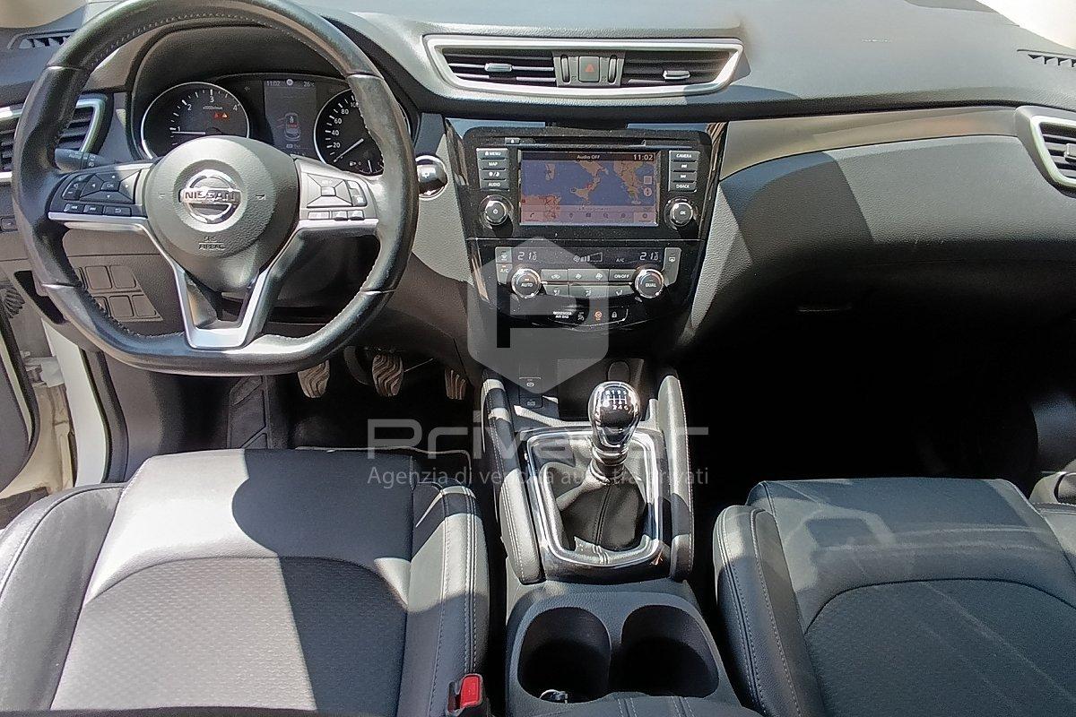 NISSAN Qashqai 1.5 dCi 115 CV Tekna