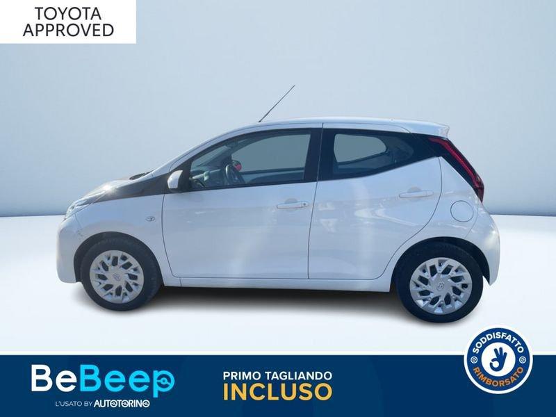 Toyota Aygo 5P 1.0 X-PLAY 72CV