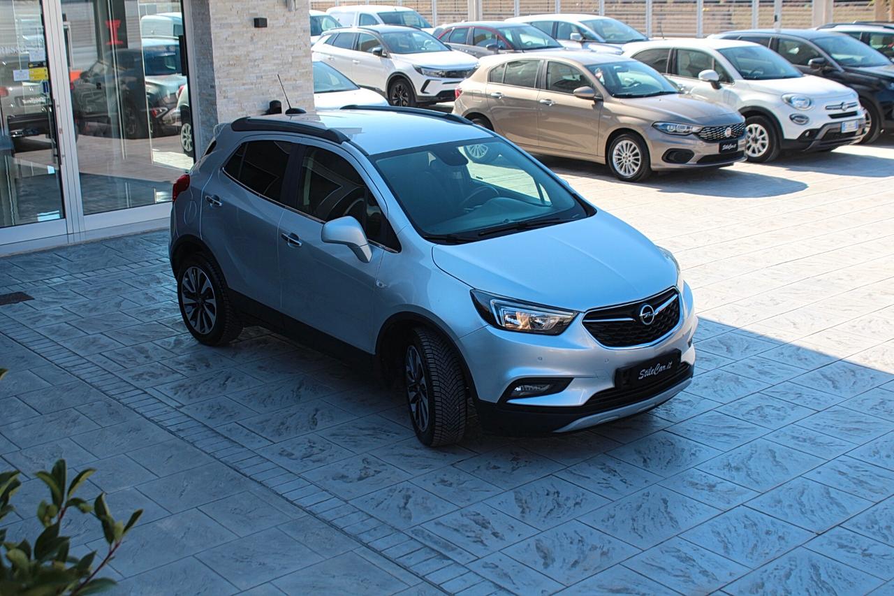 Opel Mokka X 1.6 CDTI Ecotec 4x2 Start&Stop Advance