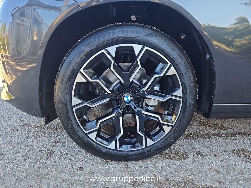 BMW X3 Serie X XDRIVE20D