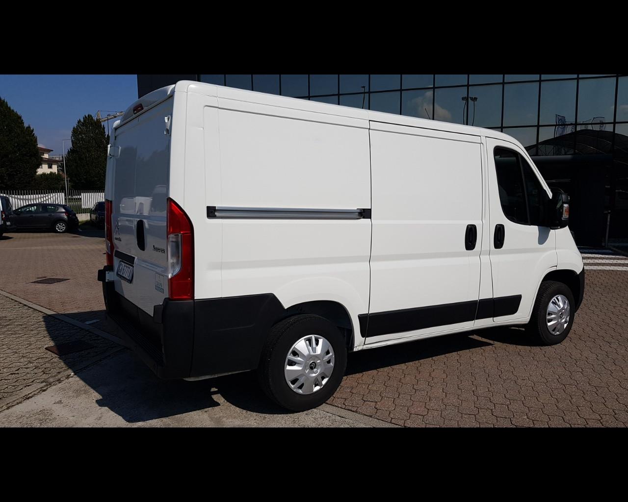 CITROEN Jumper BUSINESS 30 L1H1 BLUEHDI 120CV S&S