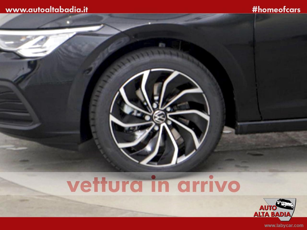 VOLKSWAGEN Golf 2.0 TDI 150 CV DSG SCR 4Motion Life | 150CV