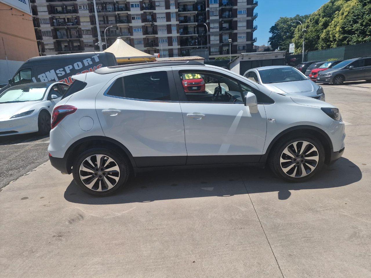 Opel Mokka X 1.4 t Vision Gpl-tech 4x2 140cv