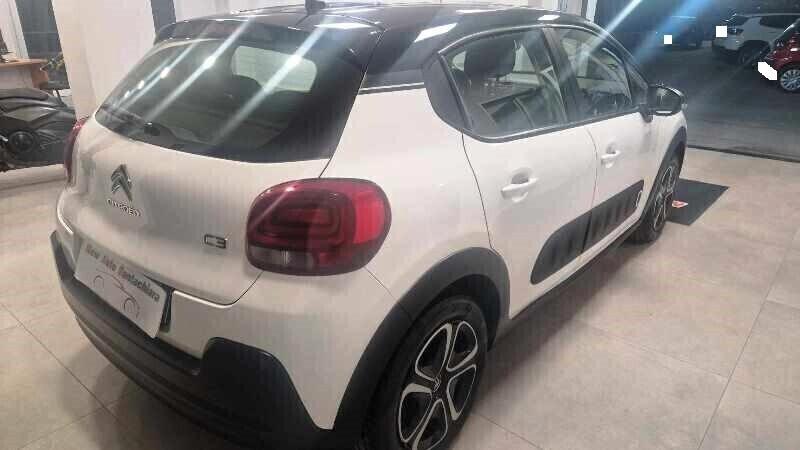 Citroen C3 1.2 Puretech 82 CV S&S Shine GPL