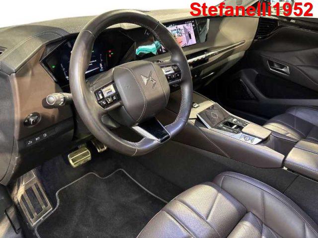 DS AUTOMOBILES DS 4 II 2021 - 1.6 e-tense phev La Premiere auto