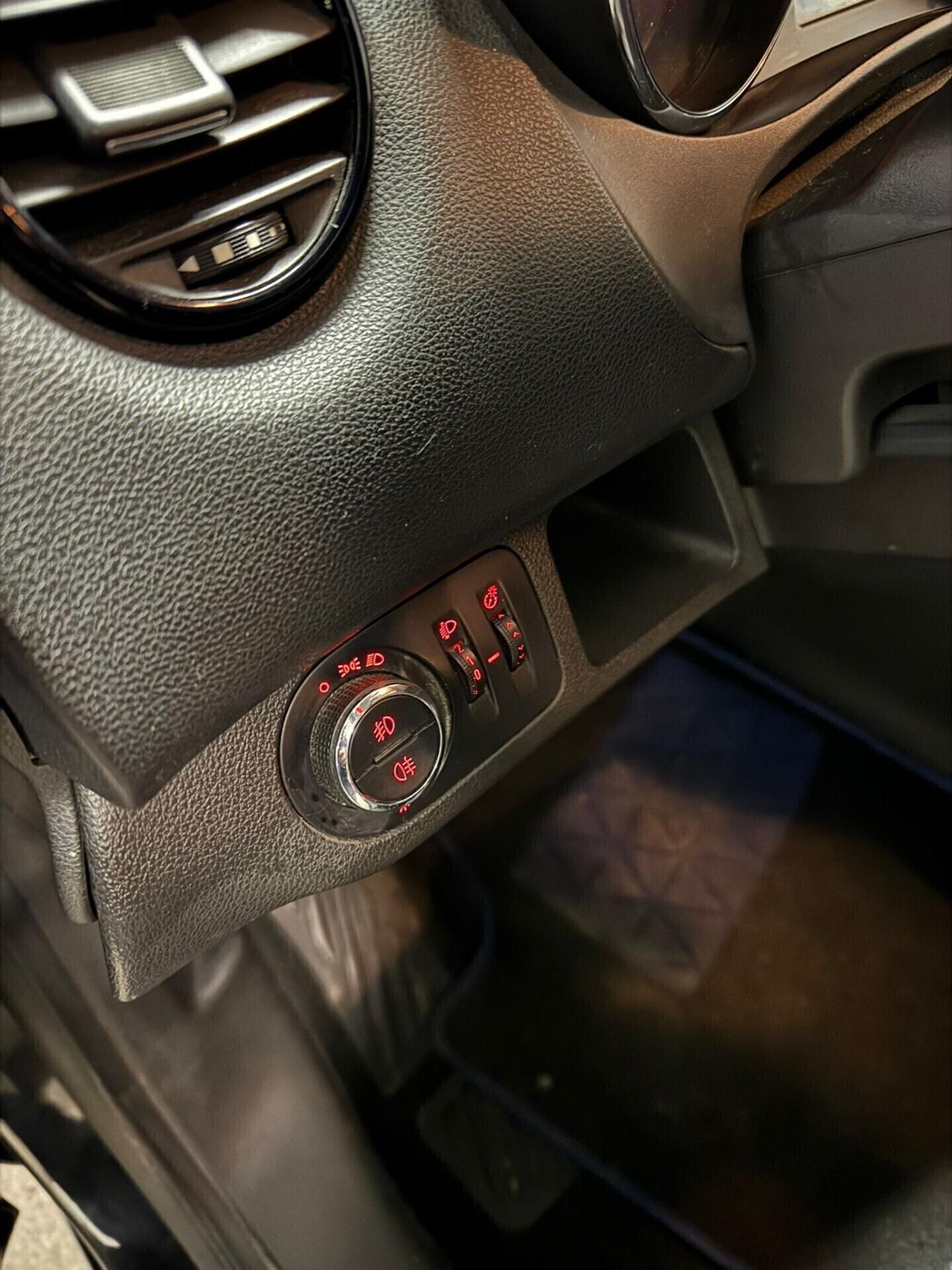 Opel Meriva 1.4 Turbo 120CV Cosmo