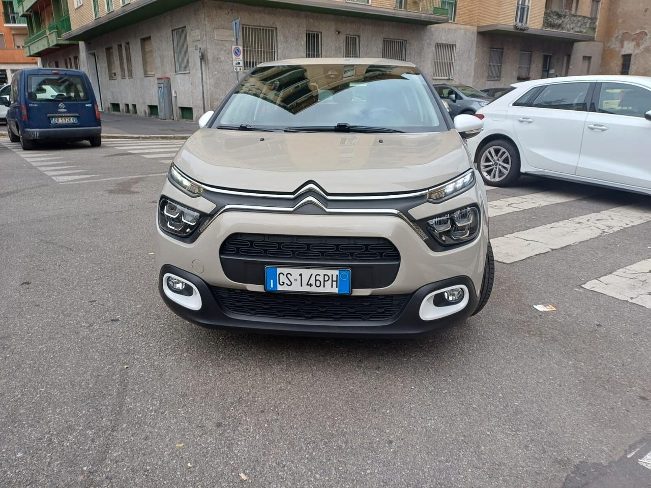 Citroen C3 PureTech 83 S&S You
