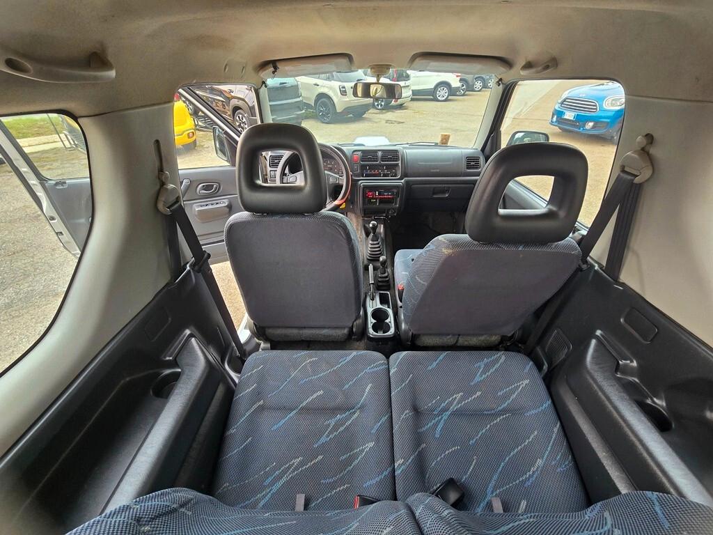 Suzuki Jimny 1.5 DDiS 4WD