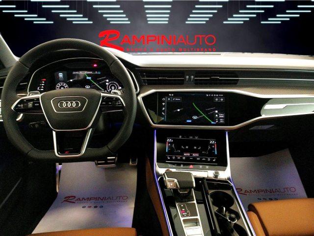 AUDI RS6 4.0 TFSI quattro Performan 630 Cv NUOVA UFFICIALE