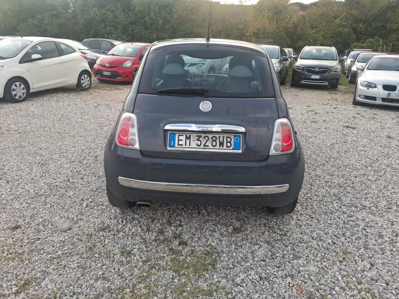 Fiat 500 1.2 by Gucci