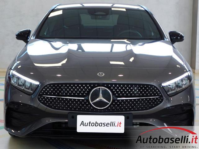 MERCEDES-BENZ A 180 D SEDAN Automatic AMG-LINE PREMIUM 8G-DCT
