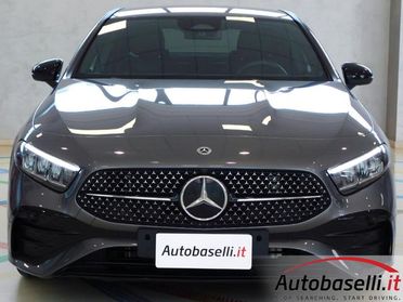 MERCEDES-BENZ A 200 180D 116cv SEDAN Automatic AMG-LINE PREMIUM 8G-DCT