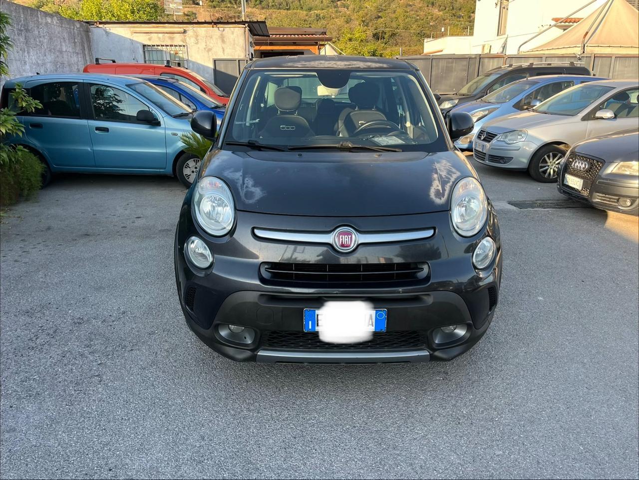 Fiat 500L 1.3 Multijet 85 CV Trekking