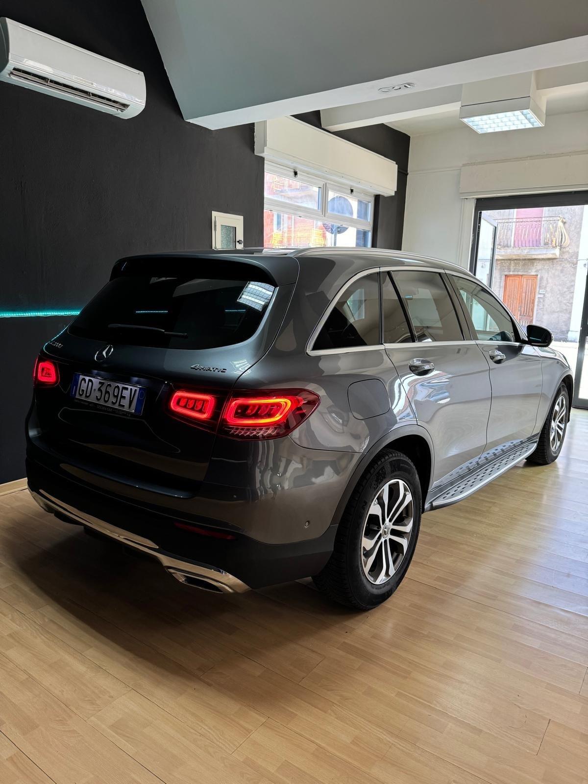 Mercedes-benz GLC 200 GLC 200 d 4Matic Sport