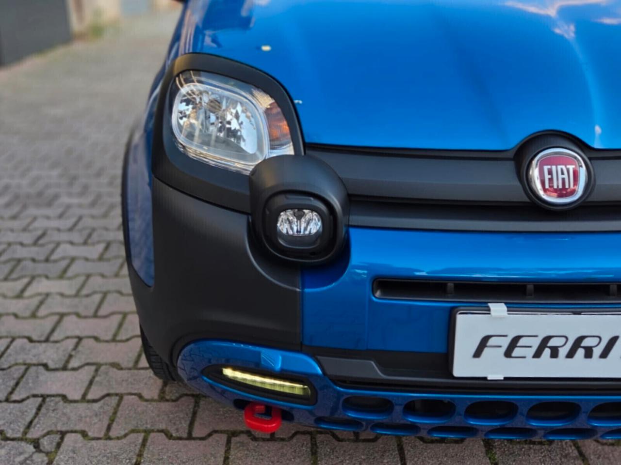 Fiat Panda Cross 1.0 FireFly S&S Hybrid