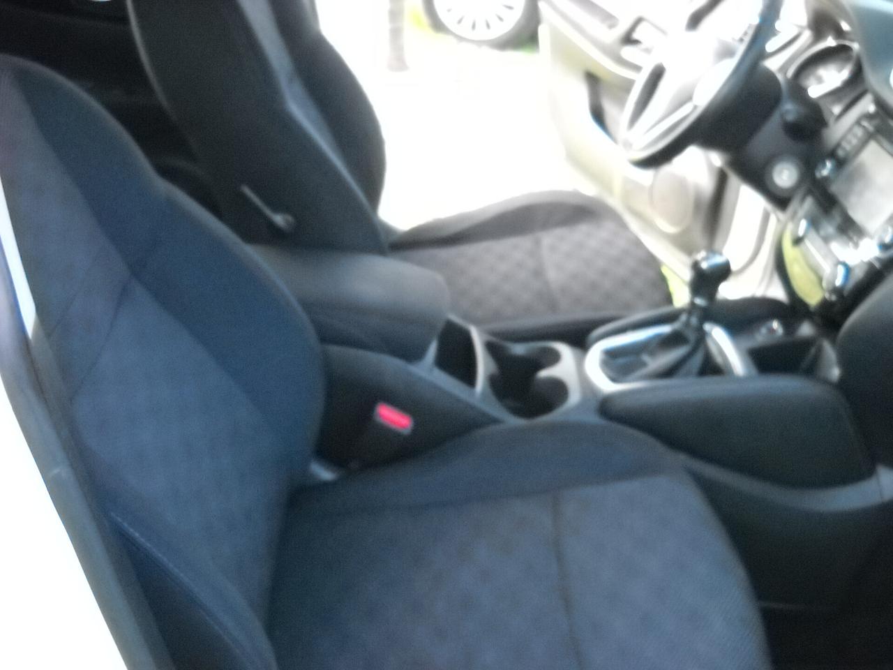 Nissan Qashqai 1.5 dCi DPF Tekna