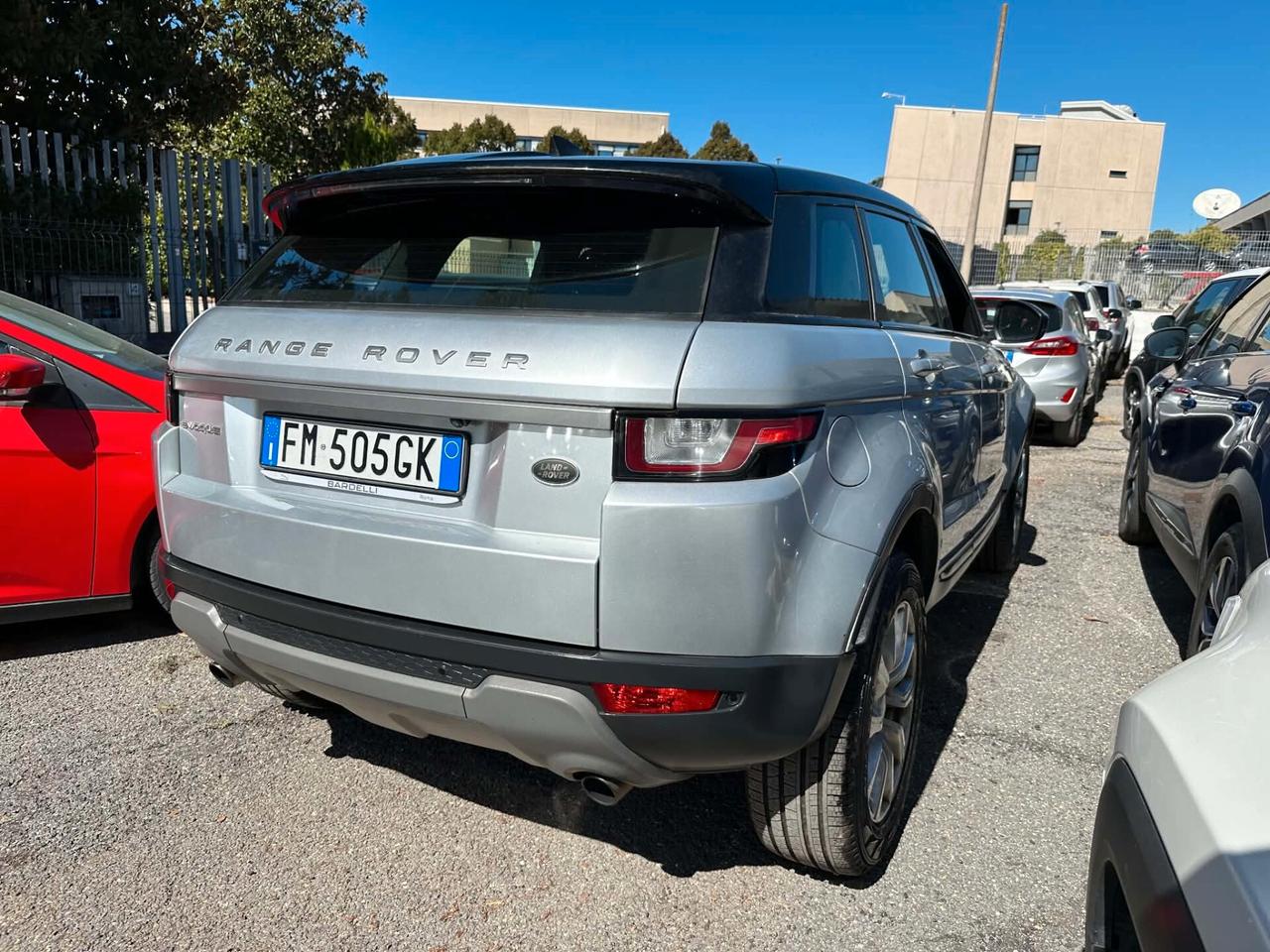 Land Rover Range Evoque 2.0 TD4 150 CV 5p. SE Dynamic