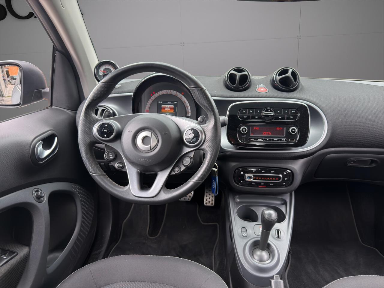 Smart fortwo coupe Fortwo 1.0 Passion - Unipro - Promo Fin - Cerchi in lega - Luci led - Tetto panoramico