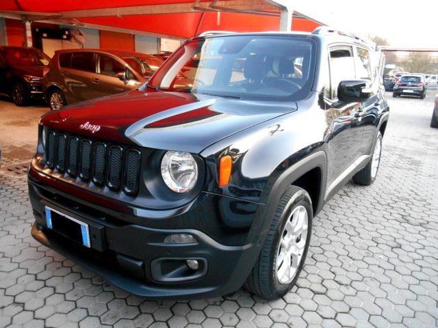 JEEP Renegade 2.0 Mjt 140CV 4WD Limited Automatica + Navigatore