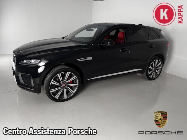 Jaguar F-Pace 3.0 D V6 300 CV AWD aut. S