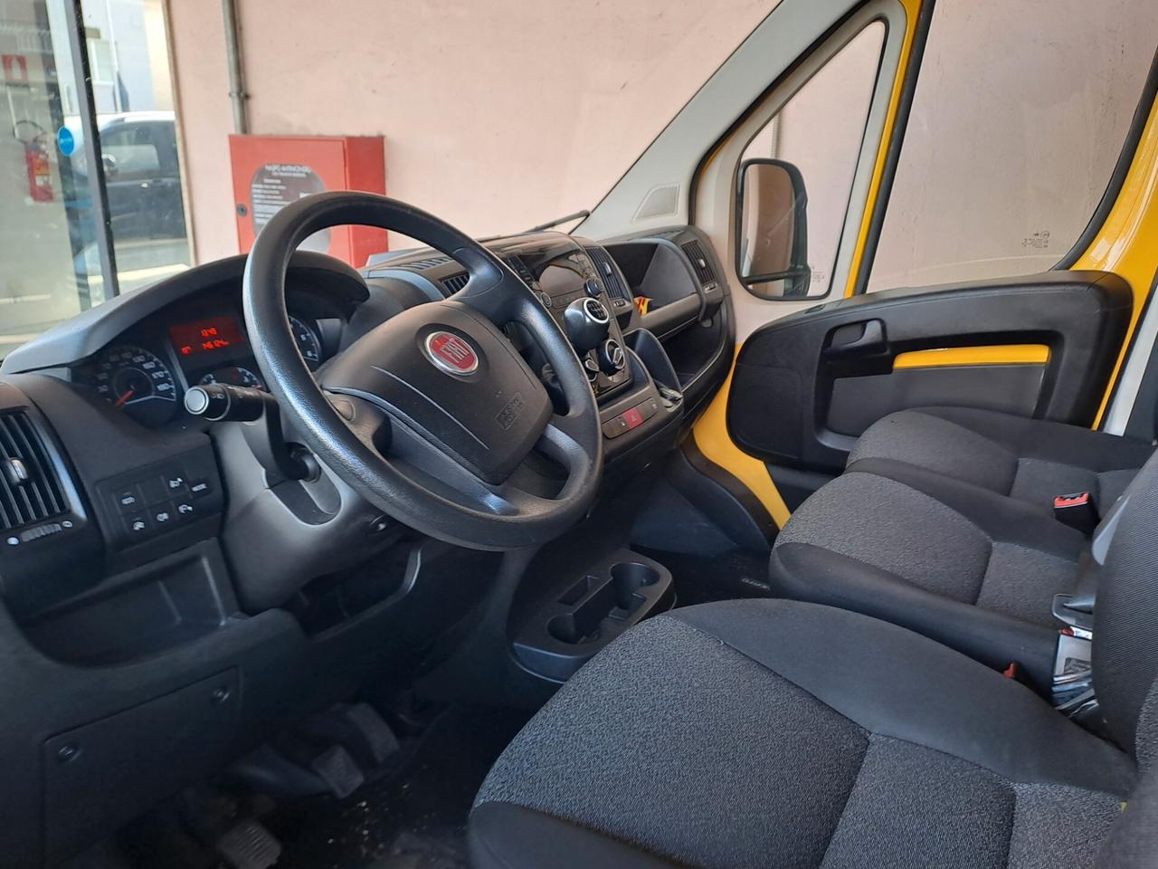 Fiat DUCATO 2,3 D