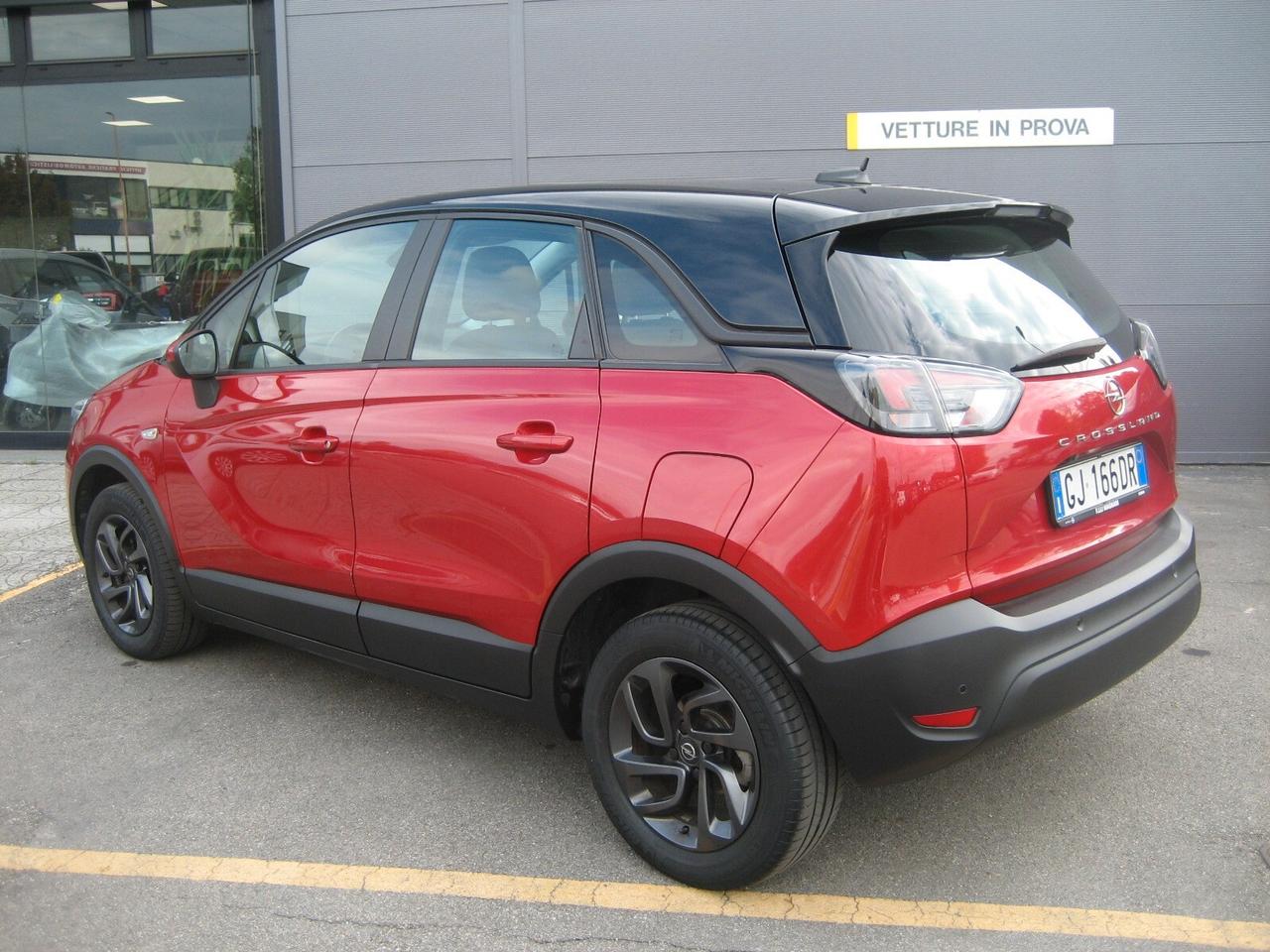 Opel Crossland 1.5 ECOTEC D 110 CV Start&Stop Edition