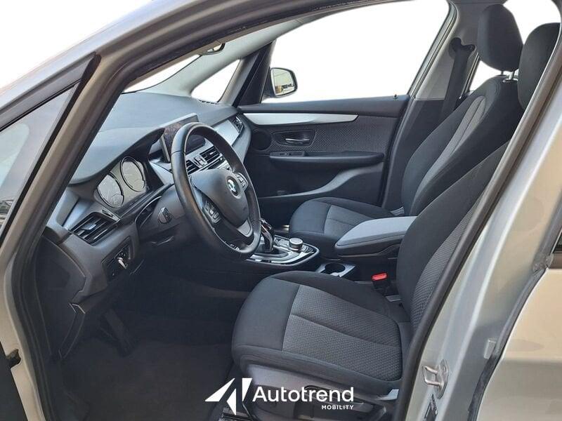 BMW Serie 2 Active Tourer 218d 150 CV Automatica NAVI Business Active Tourer