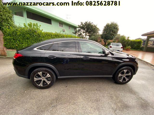 MERCEDES-BENZ GLE 300 d 4Matic Mild Hybrid Coupé Sport