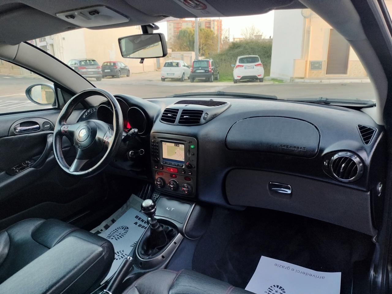 Alfa Romeo GT 1.9 MJT 16V Luxury