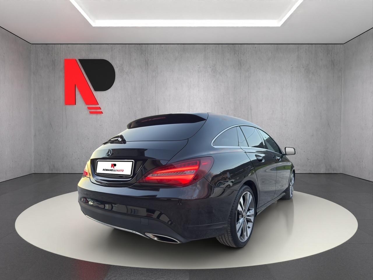 Mercedes-benz CLA 200 d S.W. Automatic Premium