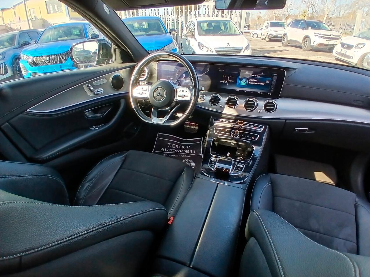 Mercedes-benz E 220 d S.W. Auto Premium Plus