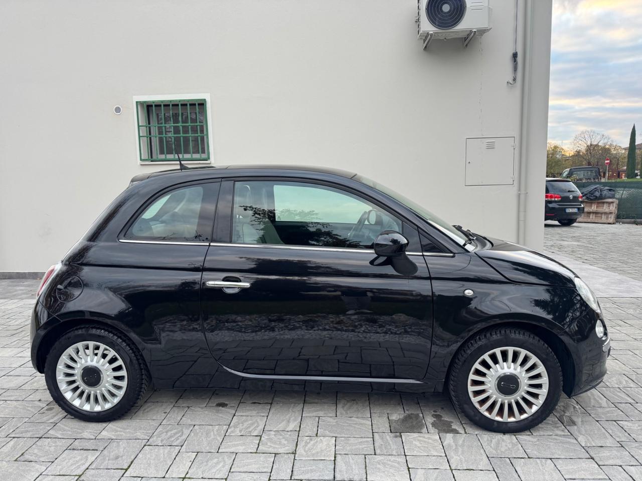 Fiat 500 1.2 by Gucci OK NEOPATENTATI