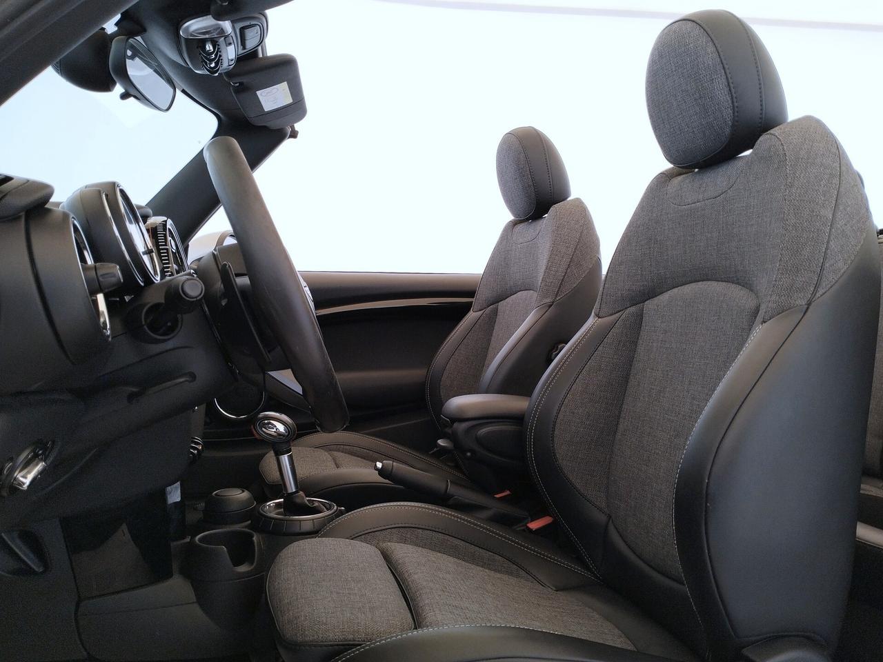 MINI John Cooper Works Cabrio 2.0 auto